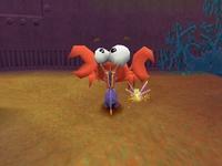 une photo d'Ã©cran de Spyro 2 - Gateway to Glimmer sur Sony Playstation